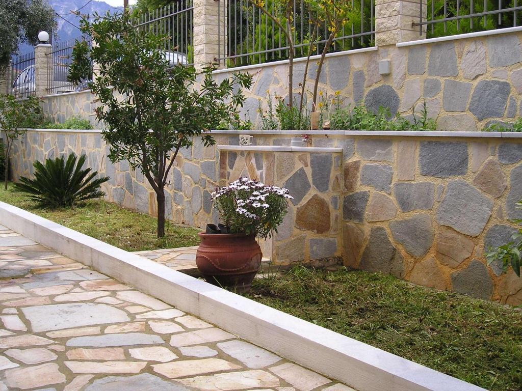 Villa Pegasos 크리시 아모우디아 외부 사진